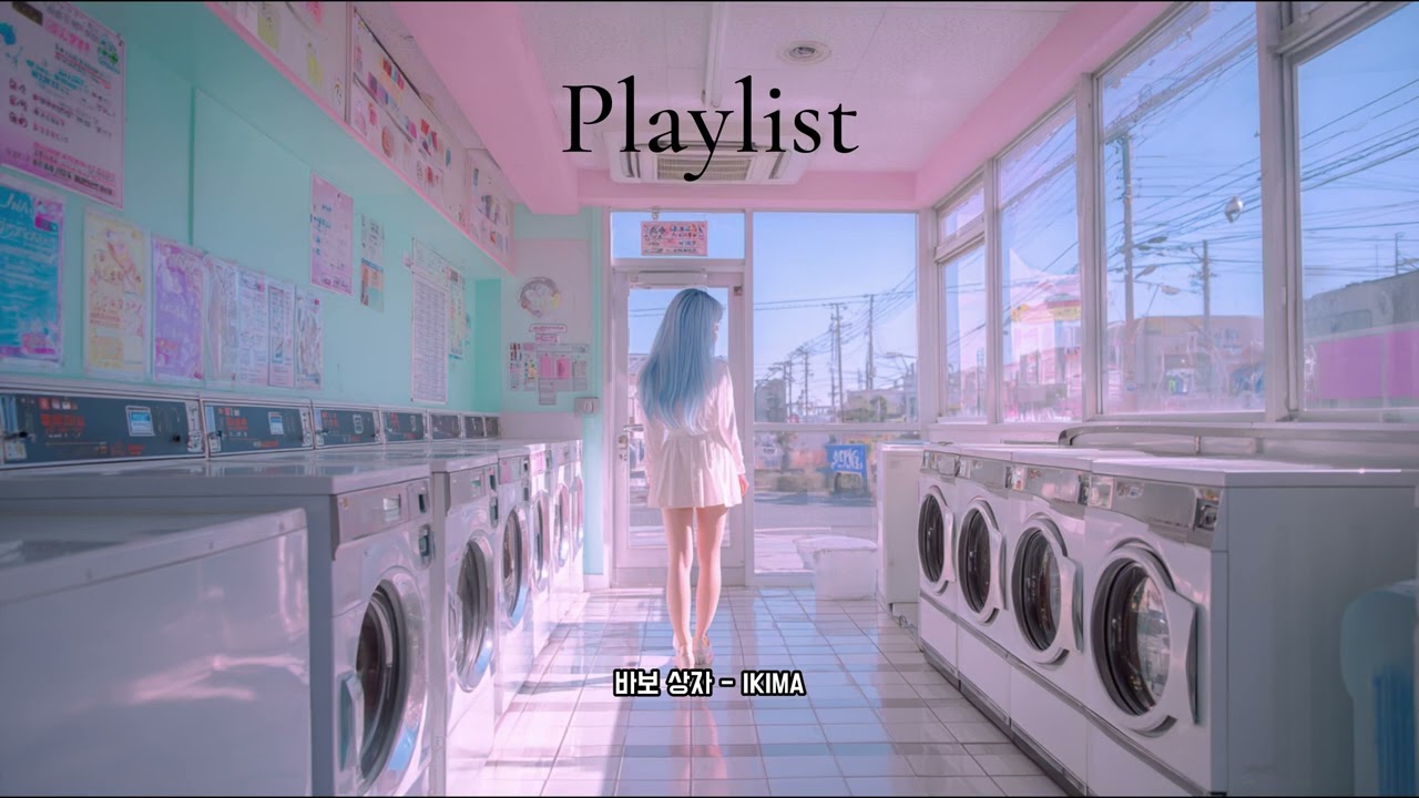 𝐏𝐥𝐚𝐲𝐥𝐢𝐬𝐭 두쫀쿠같은 달달한 플리 [💿] HOT한 R&B 인스타 감성