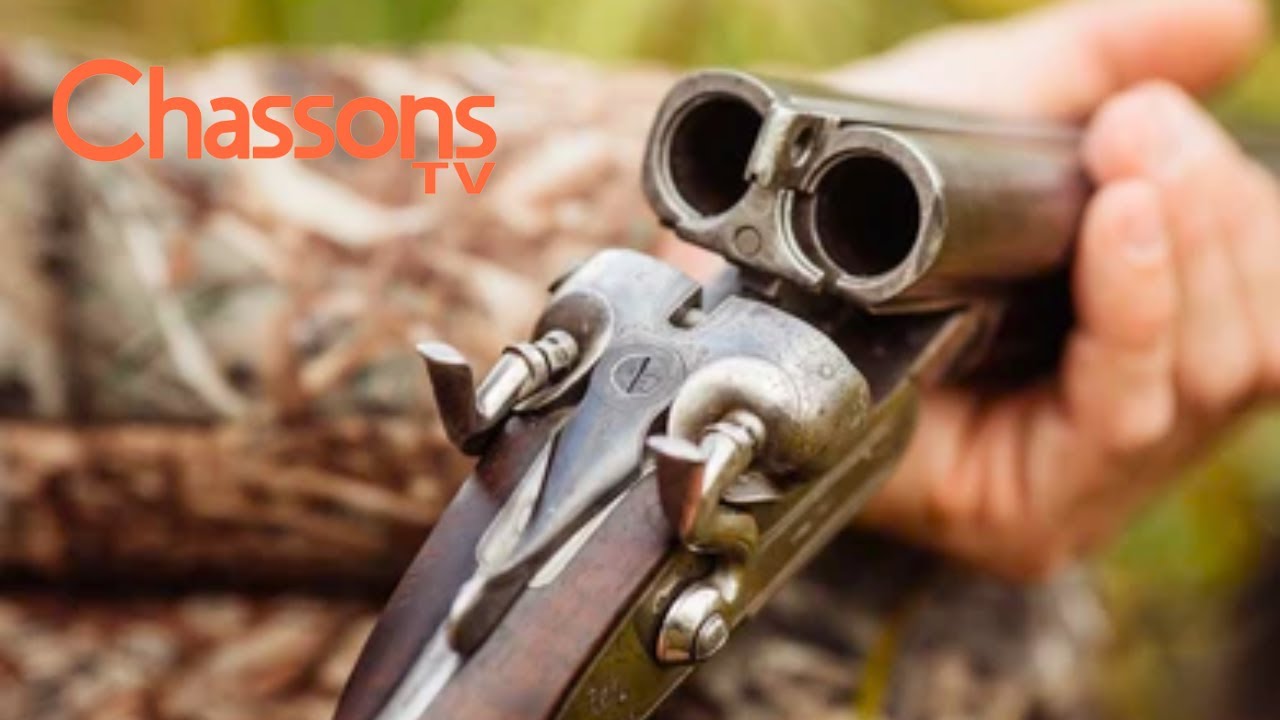Peut-on tirer des balles avec un vieux fusil de chasse ?