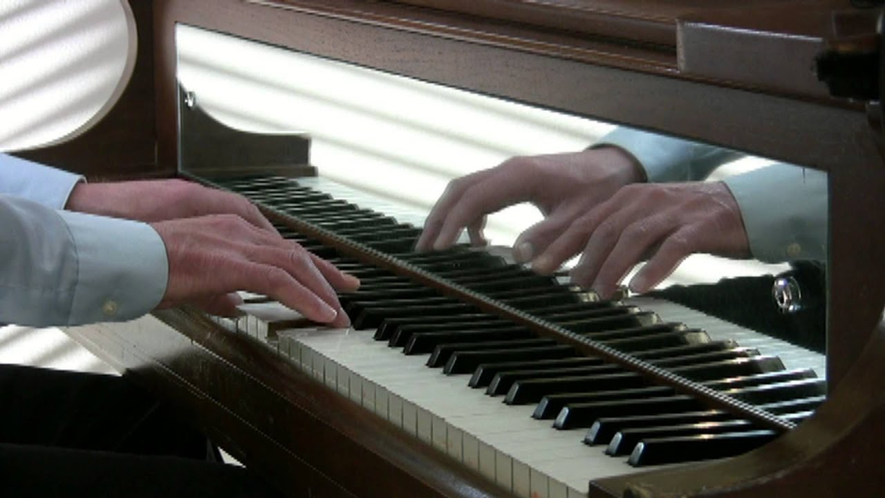 Mary's Boy Child - Piano (Stereo)