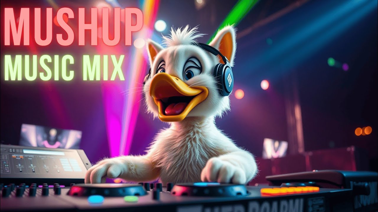 Edm House Mushup 2026 | Best Mushup & Remixes Of New Songs Gaming | Electro House Music  Clubbing