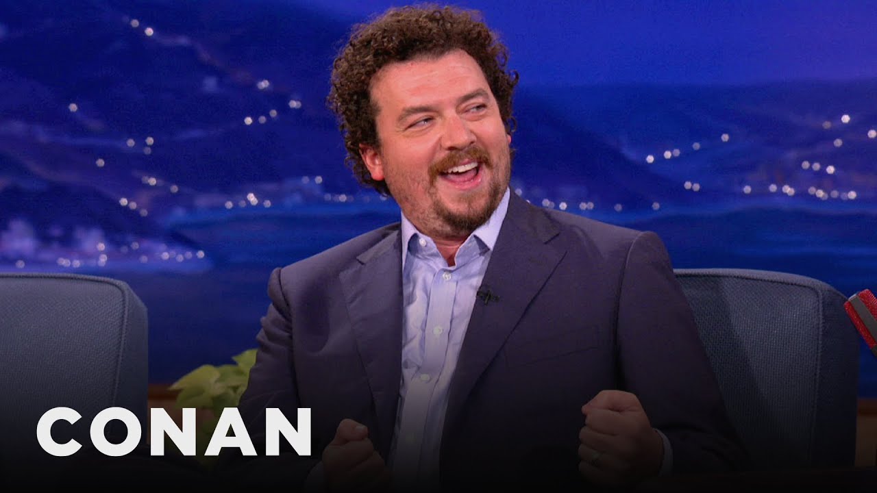 Danny McBride Was A Great & Terrible Substitute Teacher | CONAN on TBS