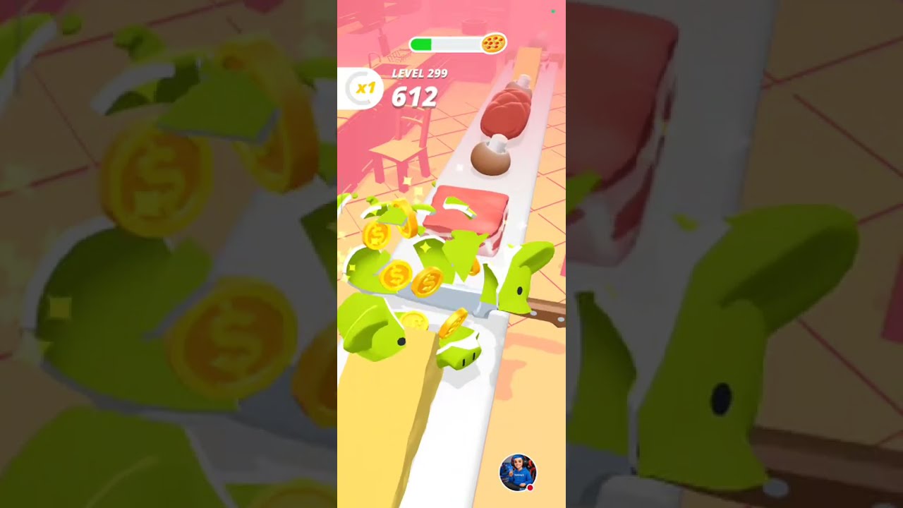 Live Perfect Slices Gameplay 04 #livestream #shortslive