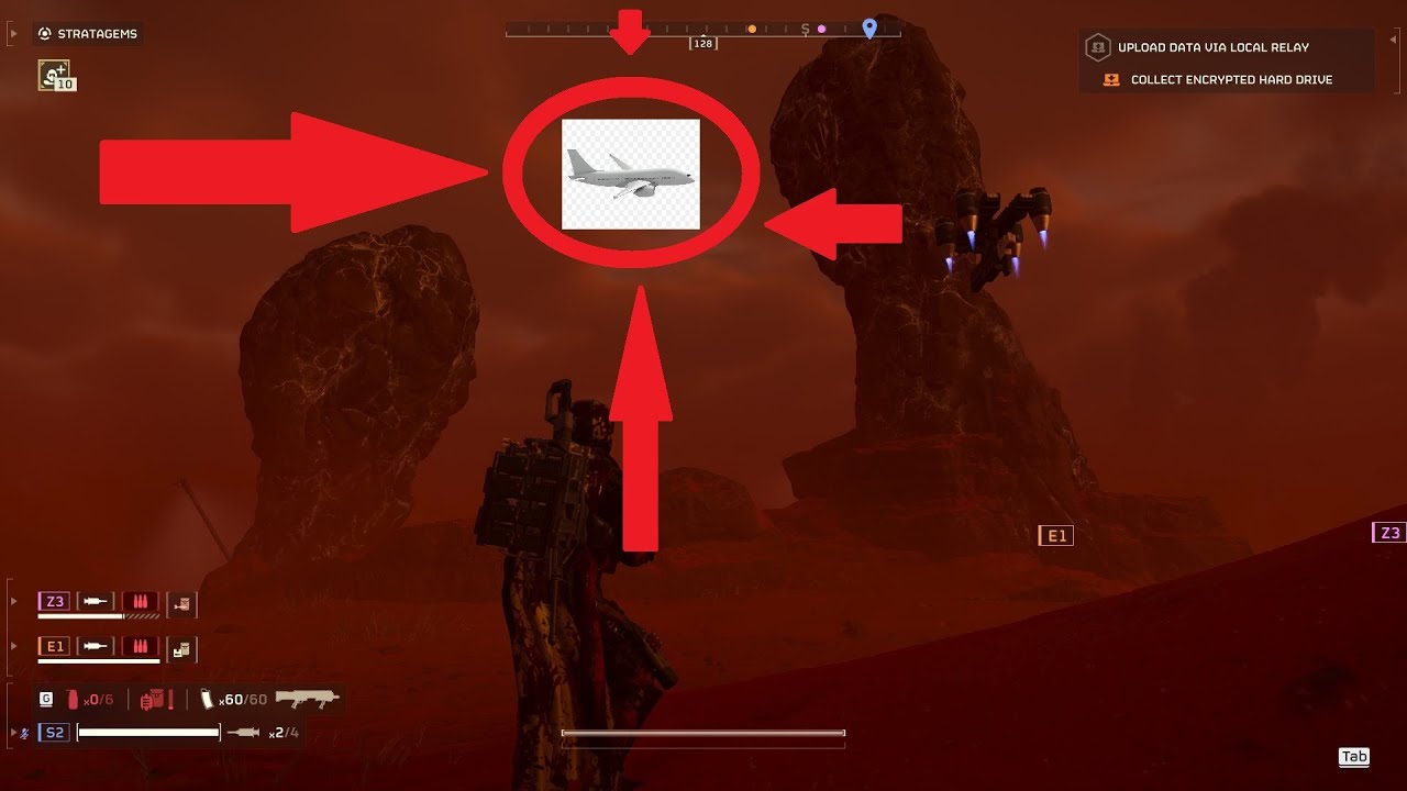 Helldivers 2 moments that...