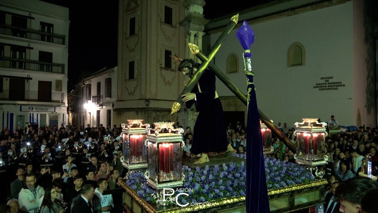 Hermandad de la Quinta Angustia de Córdoba | Miércoles de Pasión 2024