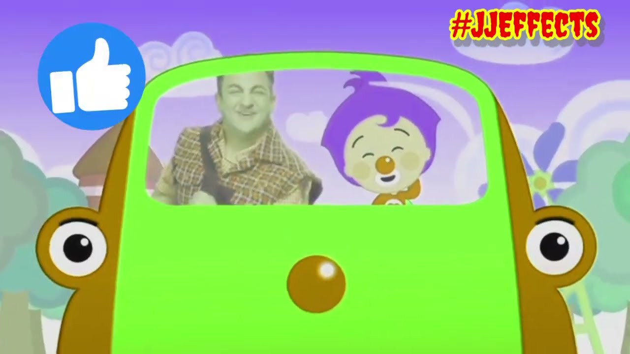 PLIMPLIM Car ] JJ EFFECTS ] Sponsored by Gamavision Csupo Effects 