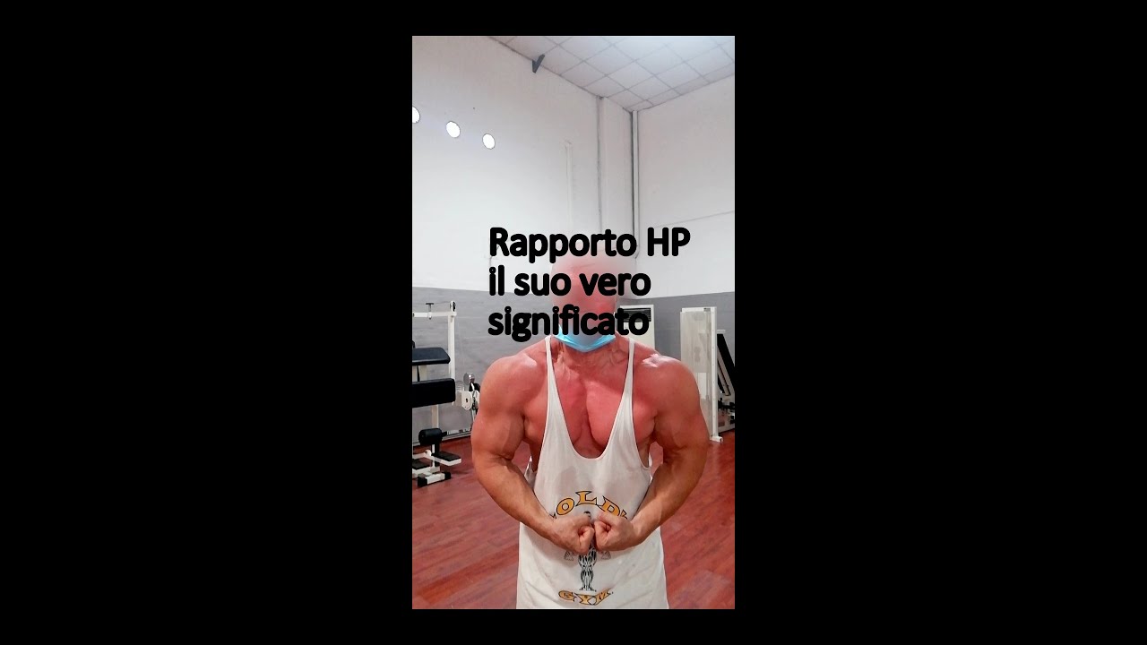Il vero significato del rapporto peso altezza