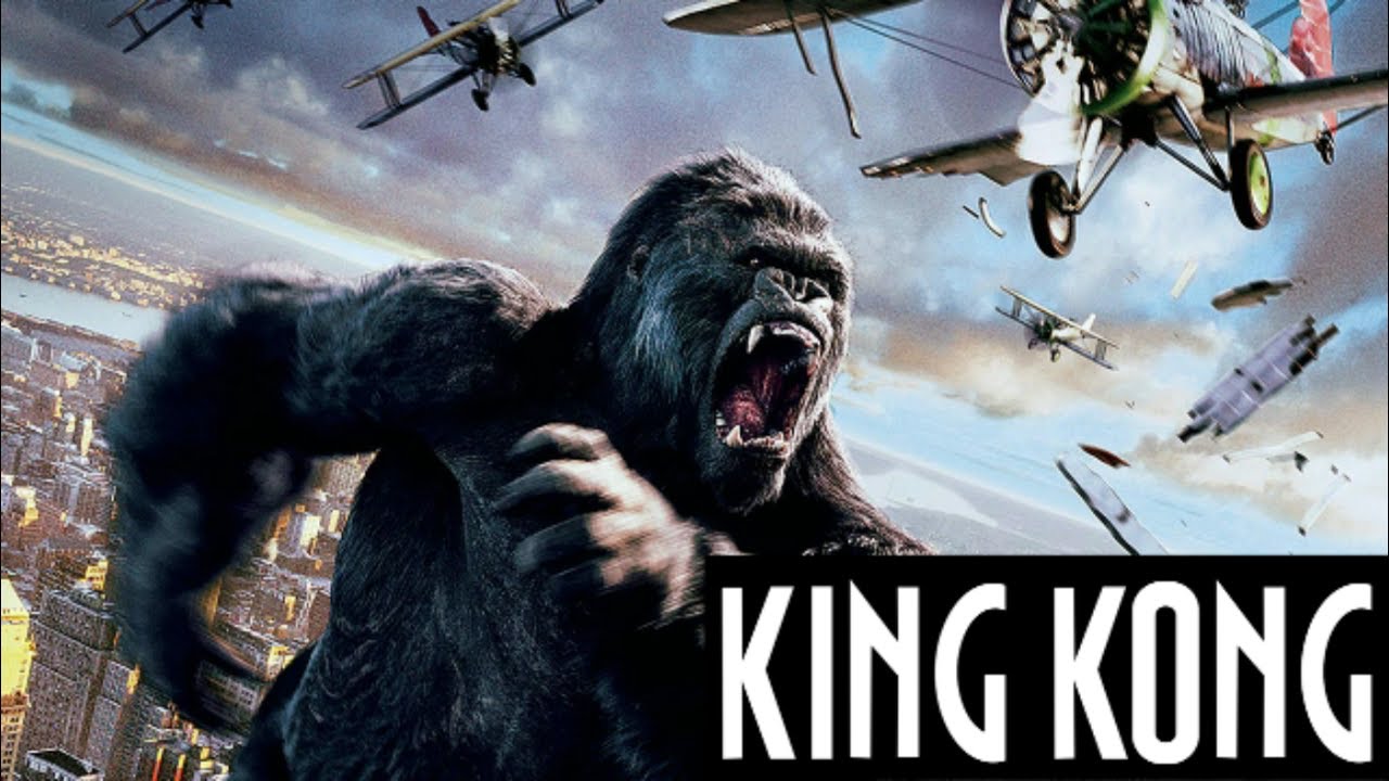 King Kong(2005) | Movie Review & Rant