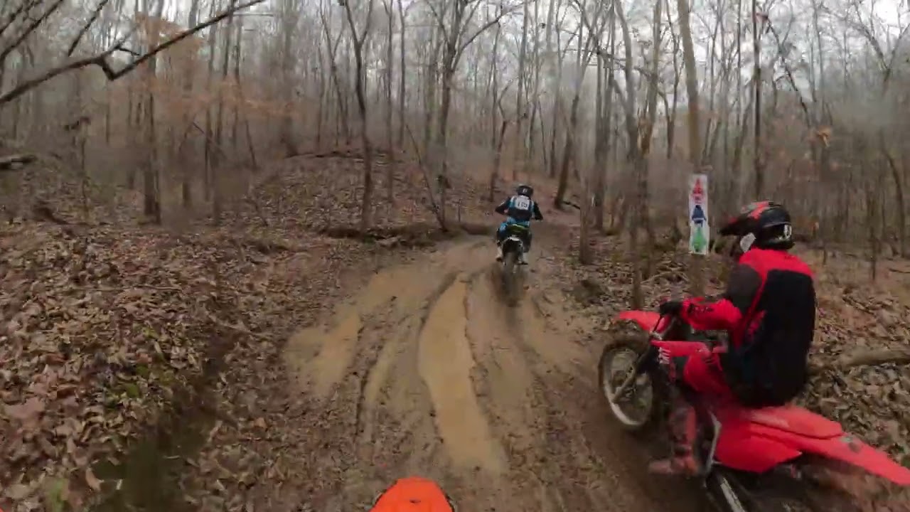 MSXC - Richardsville Rumble  Bowling Green, Ky Rd 4 - Senior 40+C
