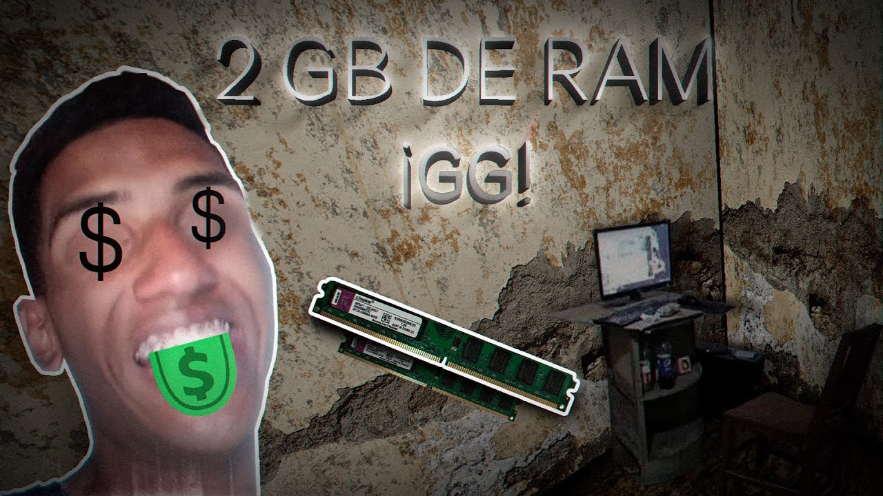 &iexcl;Despu&eacute;s de a&ntilde;os con 2GB de RAM, le a&ntilde;ado 2GB m&aacute;s! | [Unboxing] | Dashion