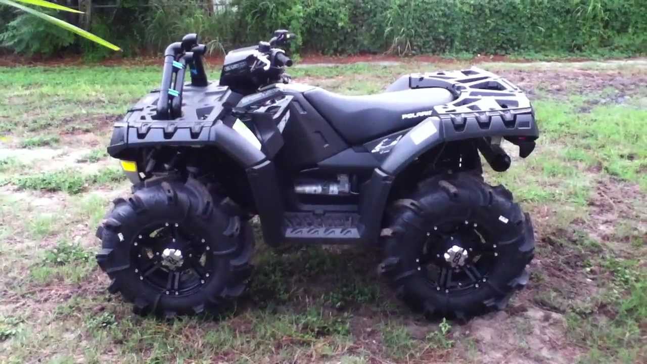 Monster Polaris Sportsman 850 XP