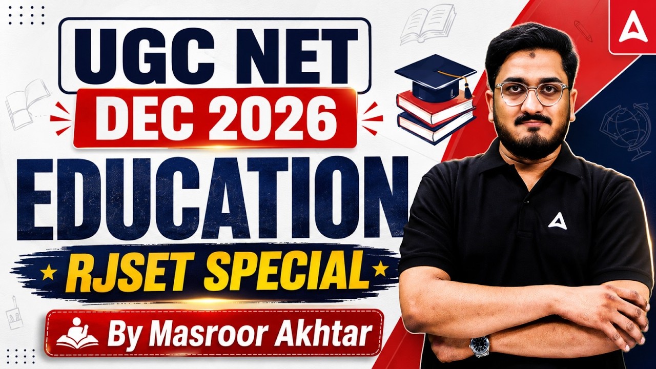 UGC NET DEC 2026 | Paper 2 Education PYQ Practice | Most Expected Questions & Answers