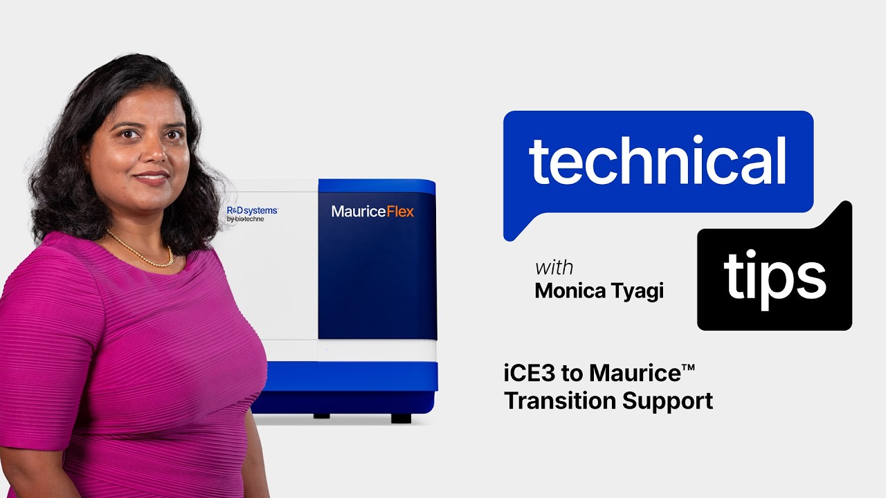 Technical Tips: iCE3 to Maurice Platforms Transition Support