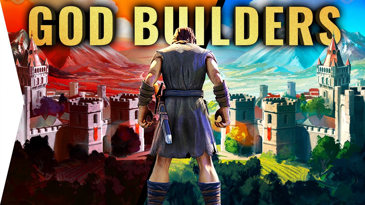 Why These Are The Best New City Building God Games In 2026