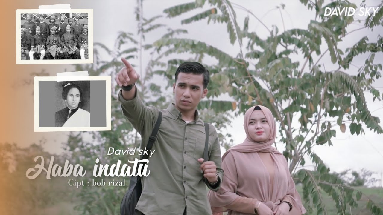 Bob Rizal - Haba Indatu (Cover by David Sky Ft. Leta Shintia)