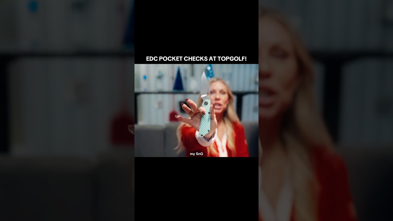 Повседневные карманные проверки в TopGolf! 
