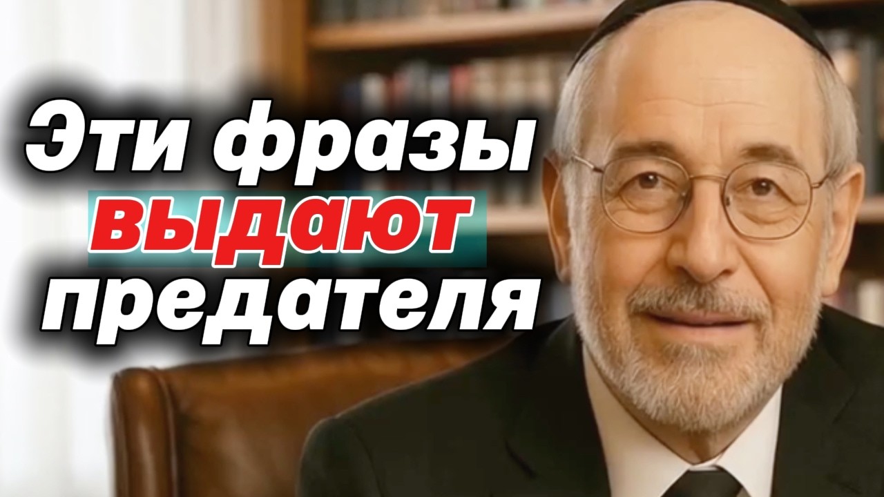 5 фраз, которые выдают предателя