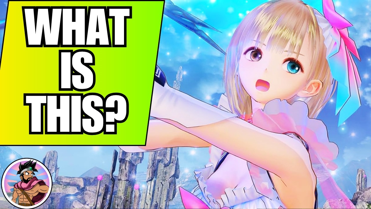 Is This The Most Criminally Underrated RPG Series Ever? |Blue Reflection|