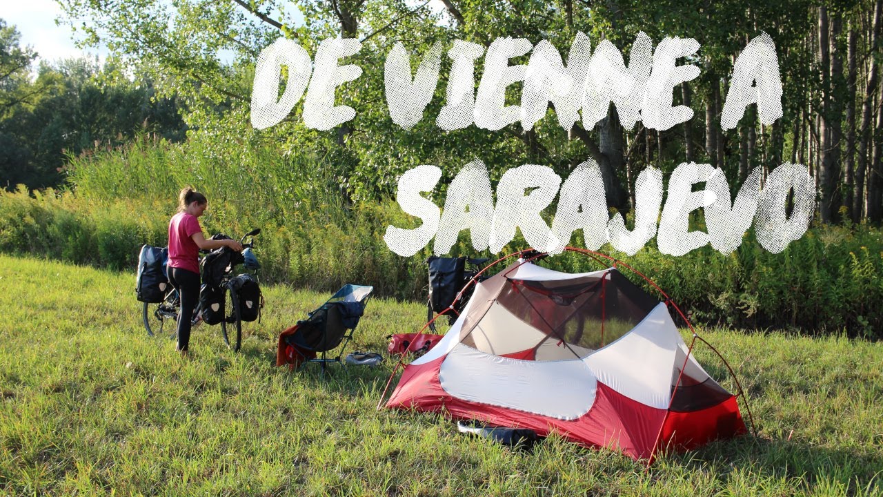 1 an à vélo - #2 De Vienne à Sarajevo