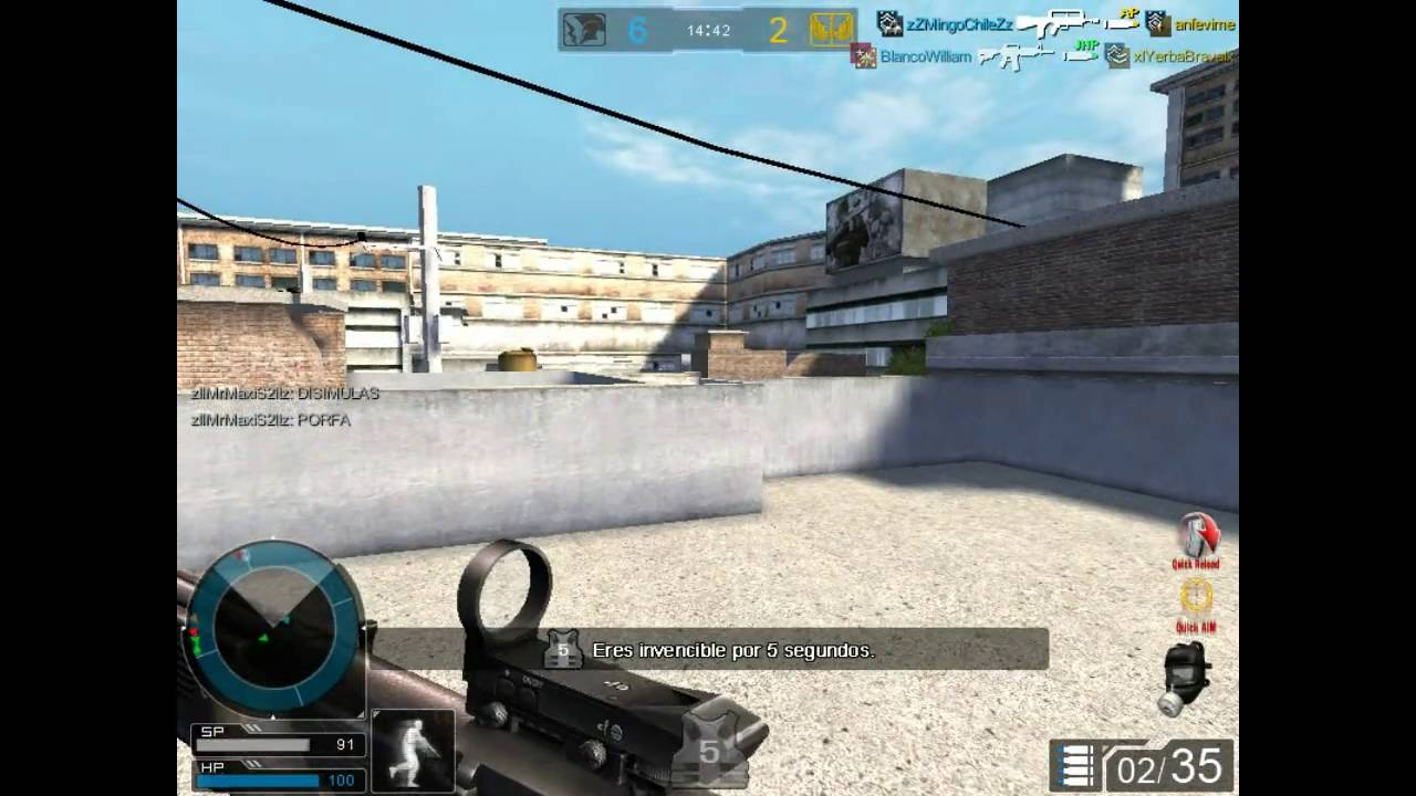 Jugando con galil op7 ( no se editar :c )