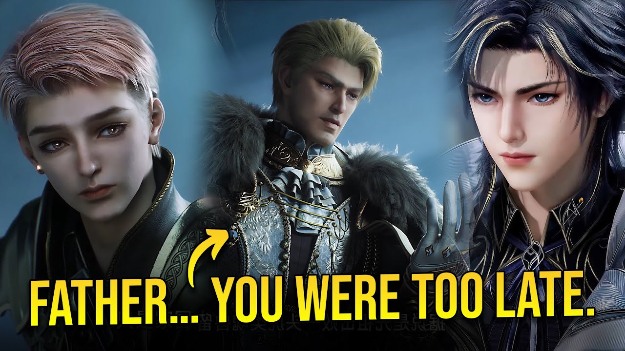 Huo Yuhao Hidden Pain : Why He Couldn’t Tell Dai Hao the Truth Himself | Soul land 2
