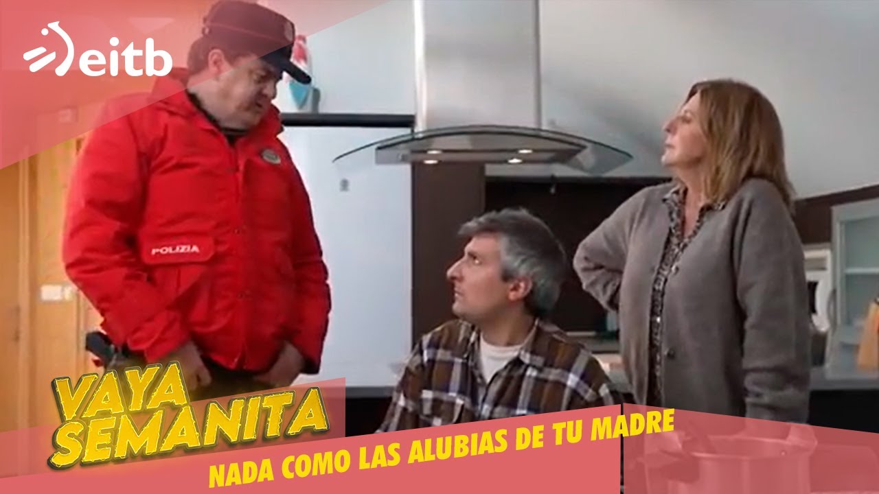 VS: Nada como las alubias de tu madre #vayasemanita #alubias #humor