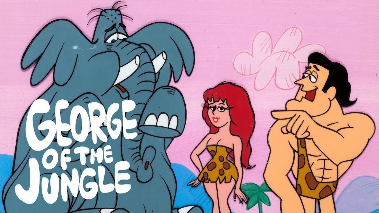 George of the Jungle - Episode 07
