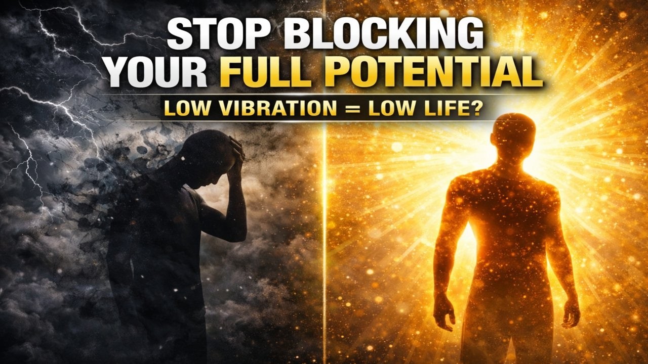 Why You’re Blocking Your Full Potential (And Don’t Realize It)