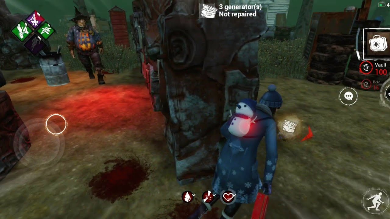 This Clown Really Wanted Me - DBD Mobile