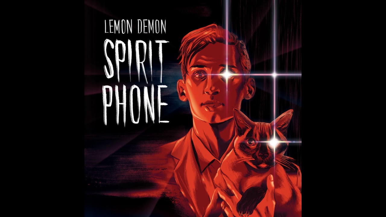 Lemon Demon - Eighth Wonder (Vocals Only)