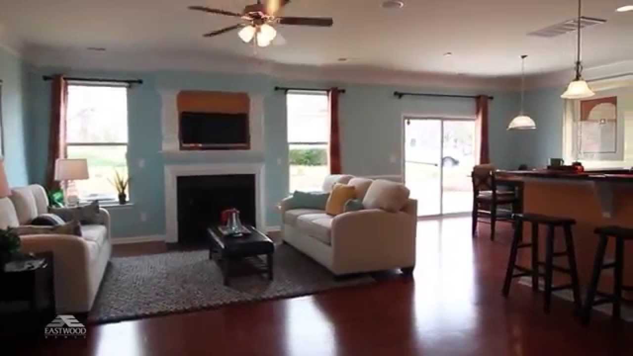 The Ellerbe | New Homes for Sale Charlotte, NC | Eastwood Homes