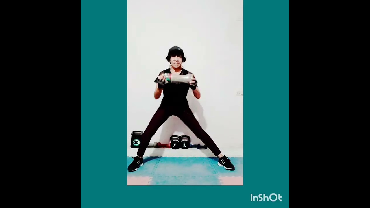 FULL BODY WORKOUT | RUT. 24 #ana29alca ##quemarcalorias #bajardepeso 