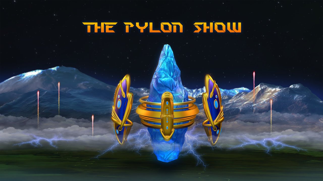 The Pylon Show Intro - 2020