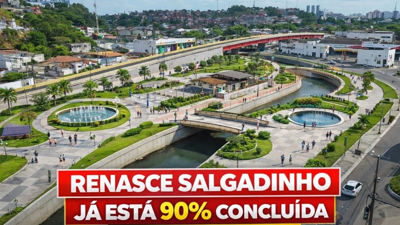 Obra do Renasce Salgadinho impressiona e chega à fase final em Maceió