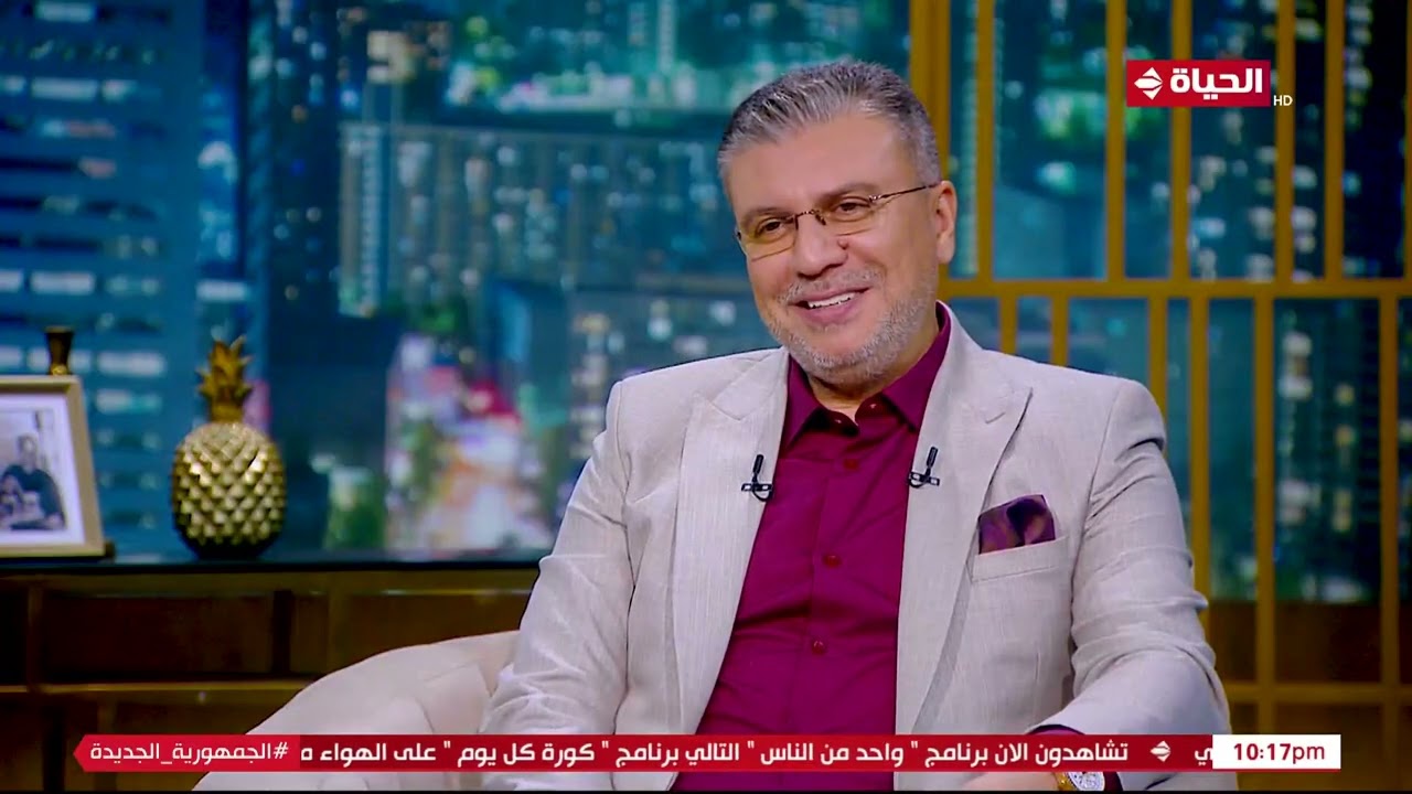 واحد من الناس - محمد وطني يروي لنا مواقف لن ينساها مع العقبري أحمد زكي في عدة أفلام