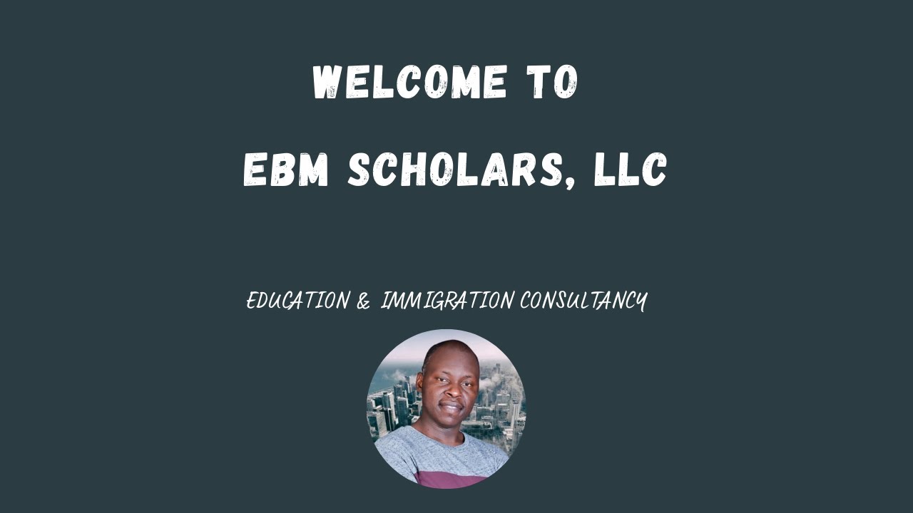 EBM SCHOLARS, LLC