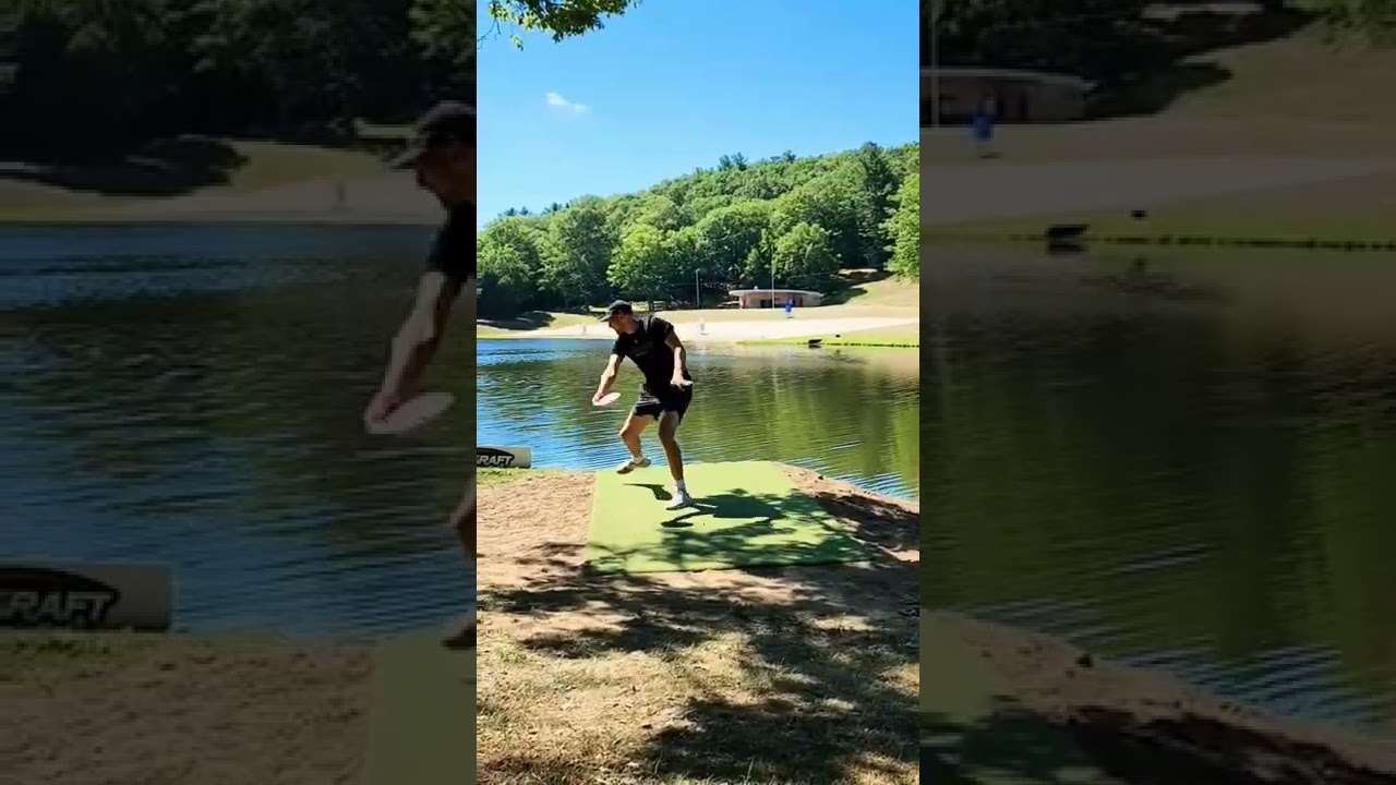 Tournament ViBES | Capital Discs Open #shorts #discgolf #discgolfer #discgolfdaily #discgolfeveryday