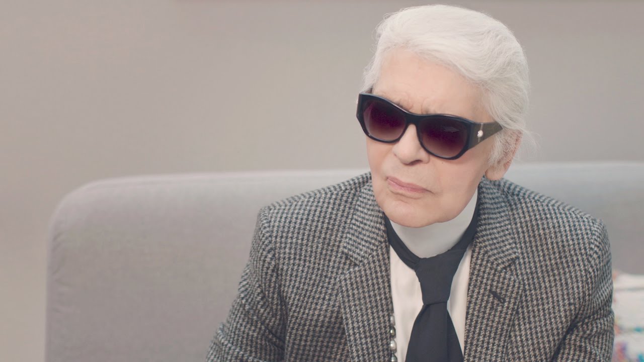Karl Lagerfeld on the Cruise 2017/18 Show &ndash; CHANEL Shows