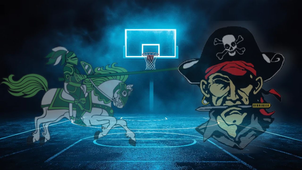 Immanuel Lutheran Lancers vs CFC Pirates JV and Varsity Boys Basketball