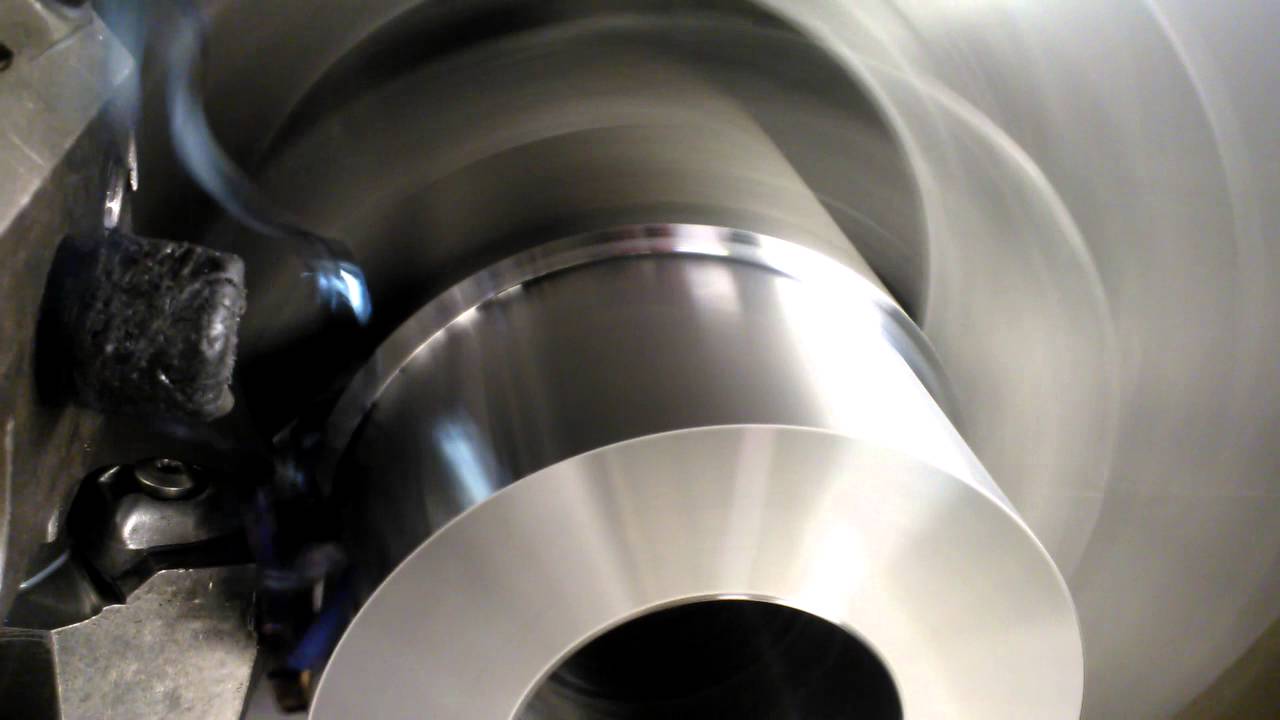Heavy Turning