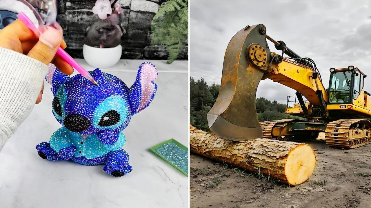 Try Not To Say WOW Challenge! Oddly Satisfying Video that Delights Your Eyes. Ep19