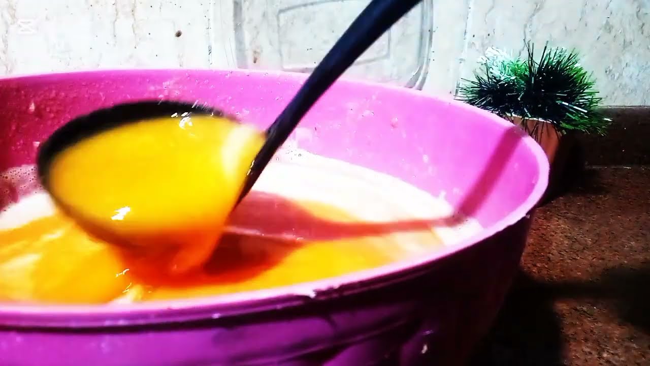 عصير برتقال 🍊مع الجزر 🥕تفريزات رمضان 🌙فى دقائق تحضريه لمعلمه واحدة‼️ترتاحي الشهر كله 👌
