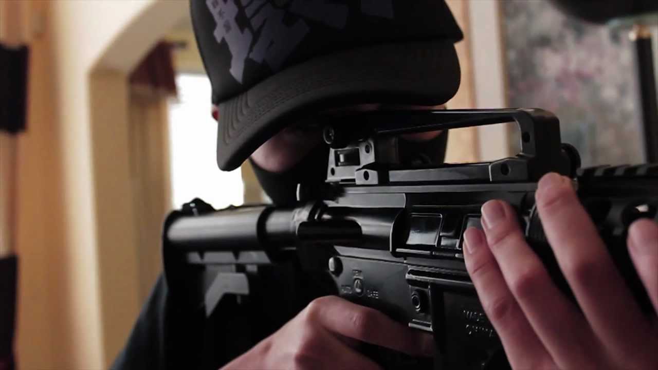 Hostage - Short action by TFM