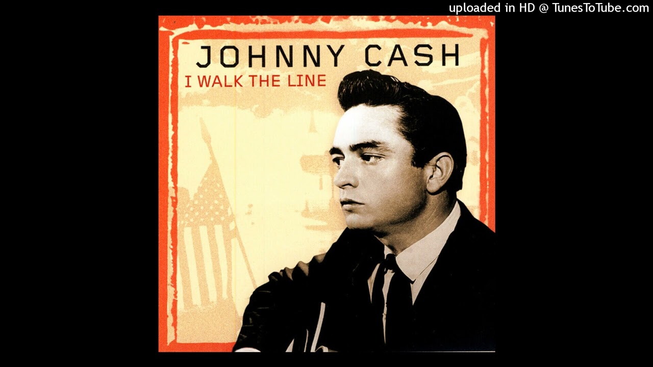 Johnny Cash - I Walk the Line [magnums extended mix]