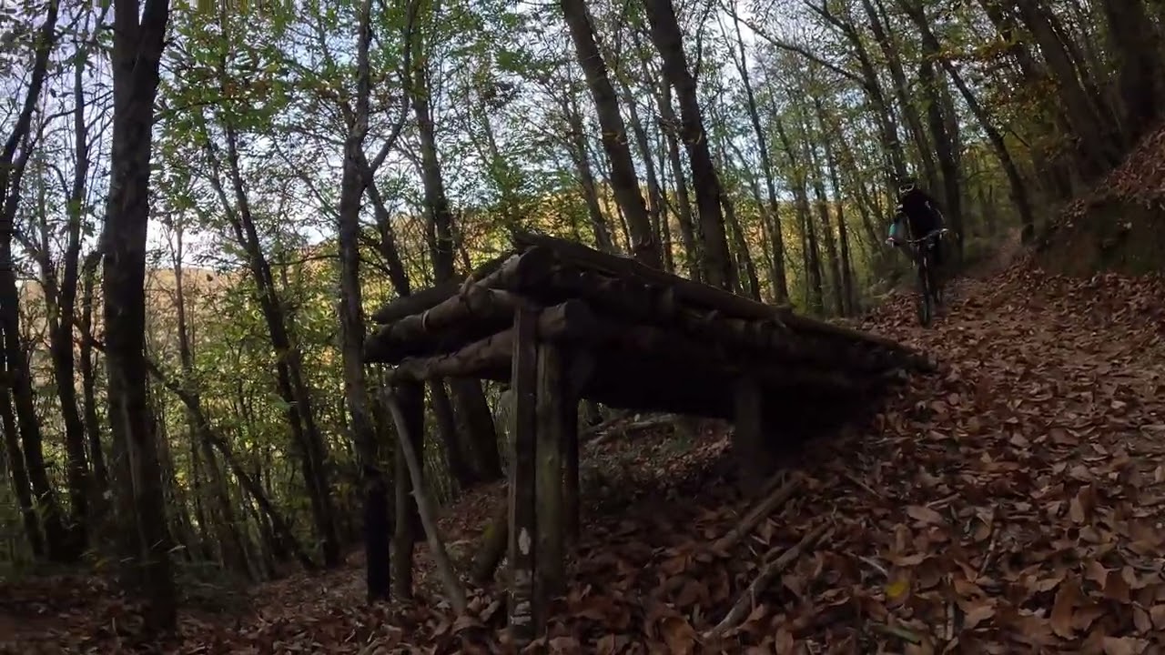 MTB ENDURO PISA - I cristalli - MecLeod