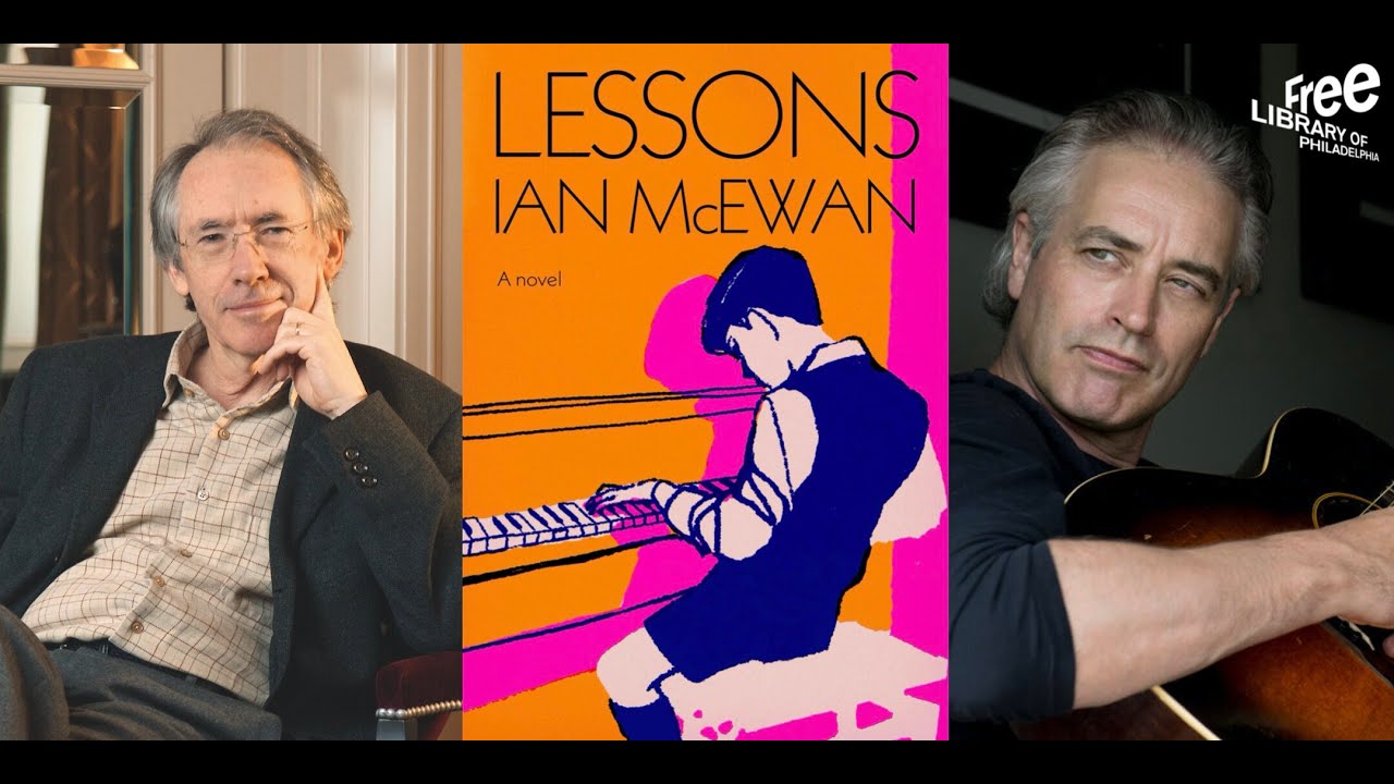 Ian McEwan | Lessons