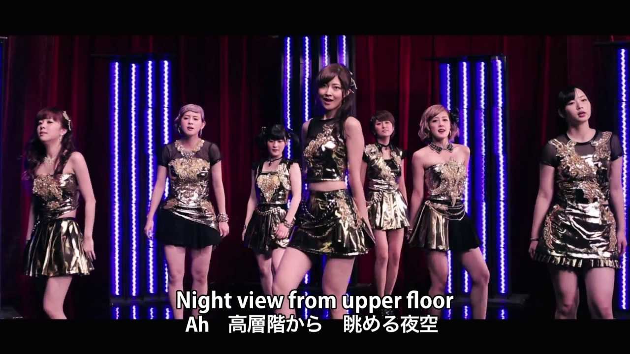 Berryz工房 『ゴールデン チャイナタウン』(Berryz Kobo[Golden ChinaTown]) (MV)