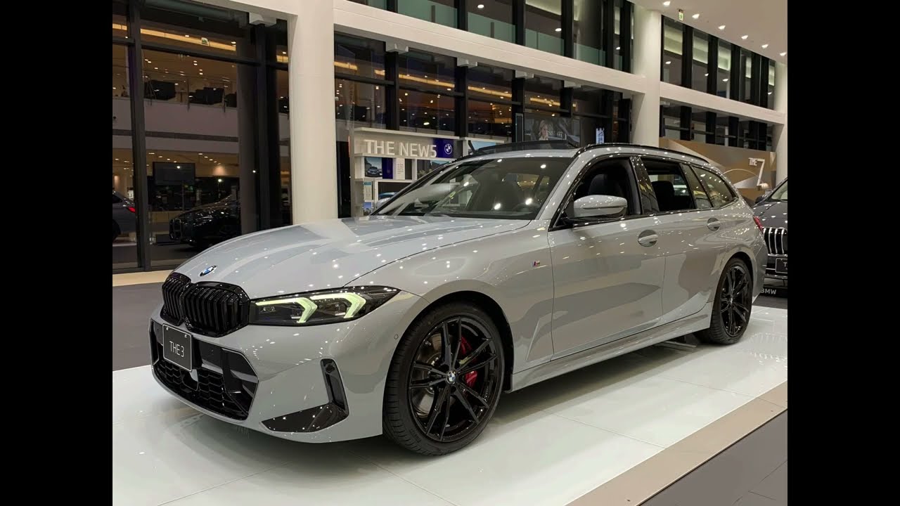 BMW G21 LCI 330i M Sport Touring