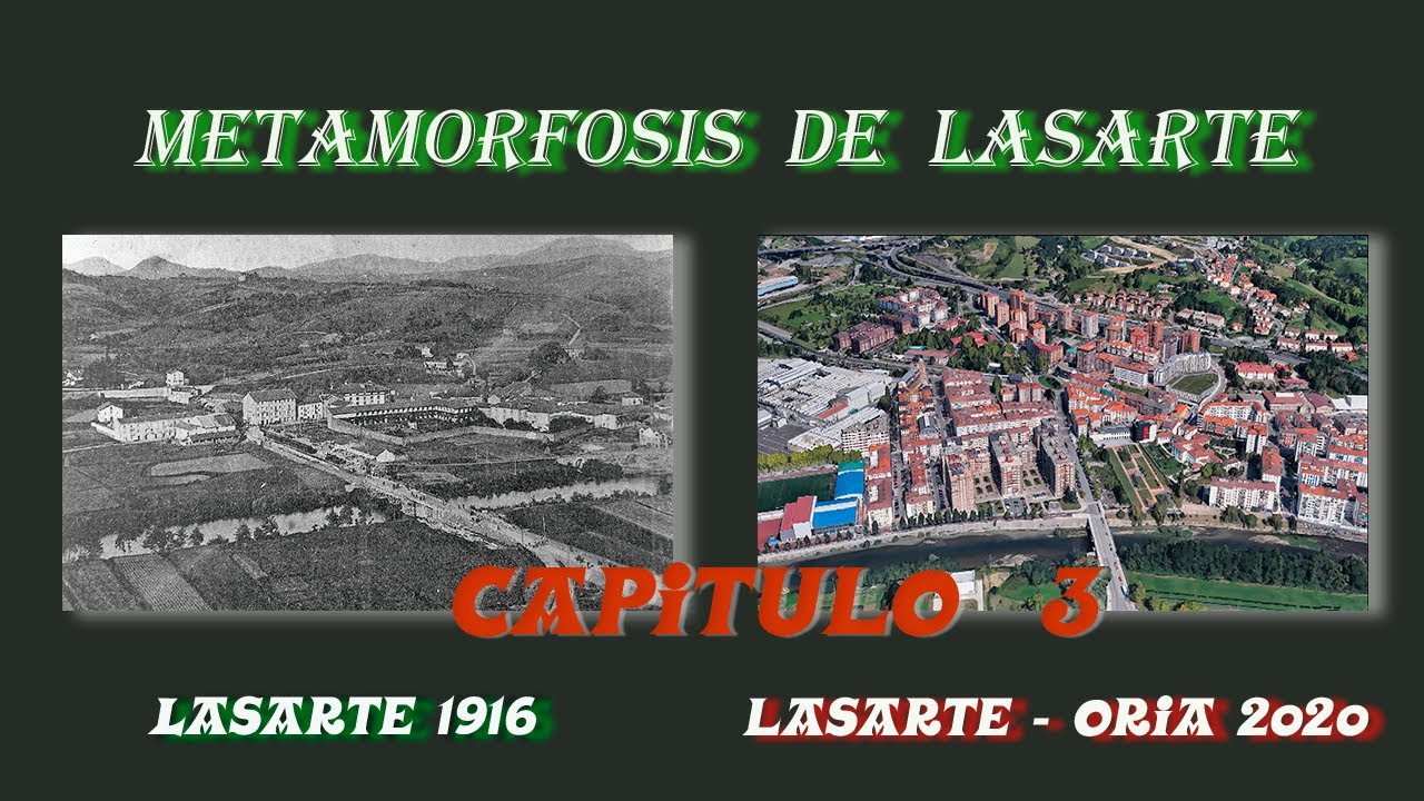 METAMORFOSIS DE LASARTE   capitulo 3