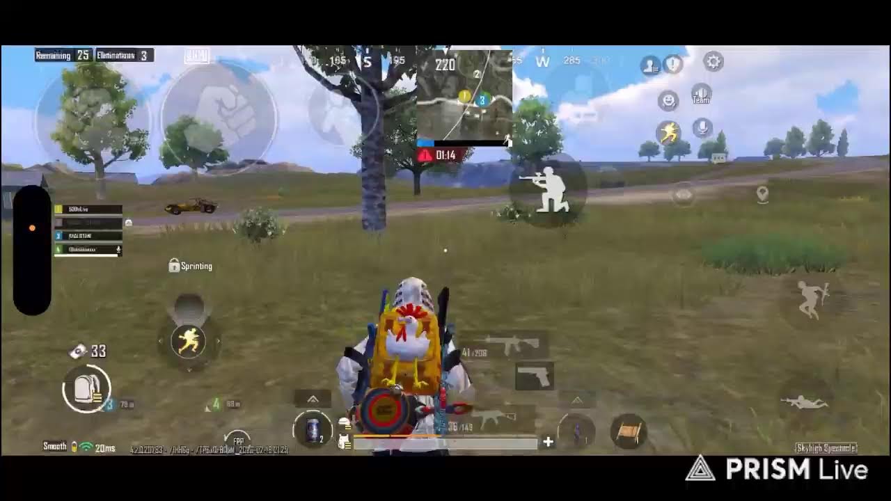 SANDHU Live Stream