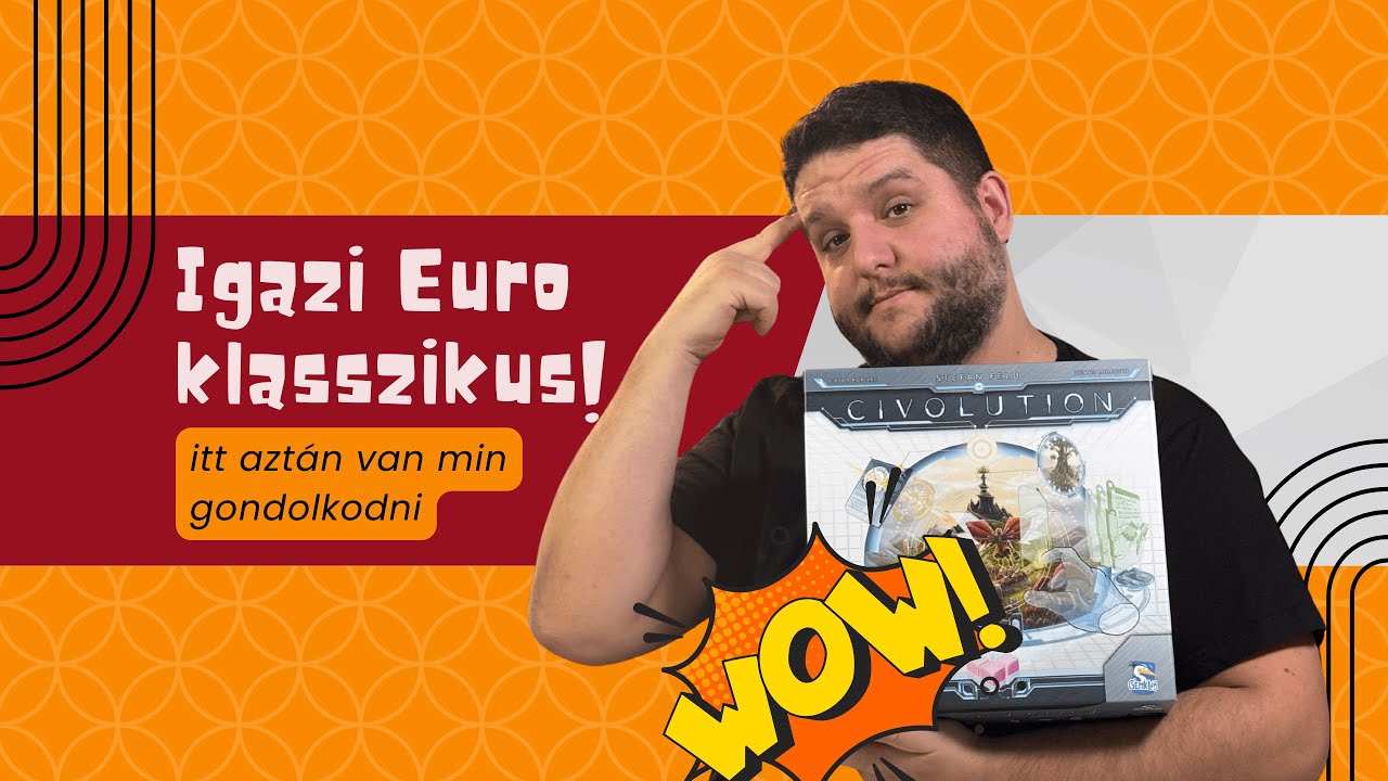Felrobban az Agyad! 🤯 7 gondolat a Civolution-ról 😎